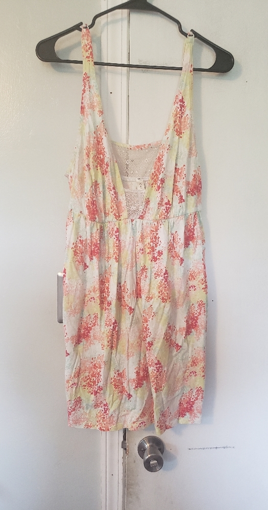 Floral nightie